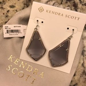 Kendra Scott Alex Earrings